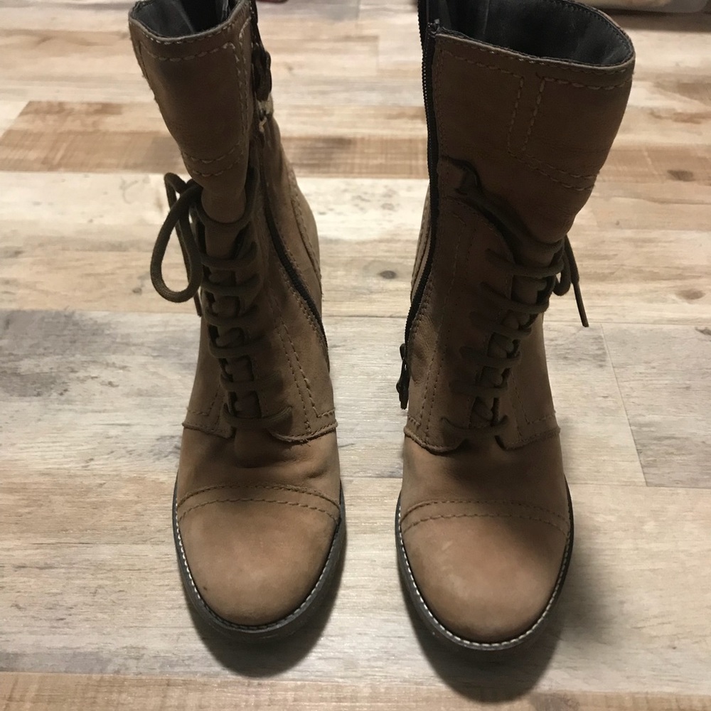 Bussola boots